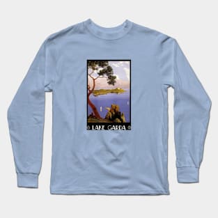 Lake Garda Long Sleeve T-Shirt